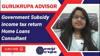 Government Subsidy  MSME Subsidy  Income Tax Return  Home Loans  Consultant in Ahmedabad [upl. by Mirth]