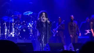 Diana Ross live “Just in Case” Bethlehem PA 10182024 [upl. by Candice312]