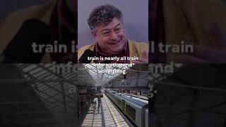 This man CHANGED train travel forever  with Rory Sutherland [upl. by Uno132]