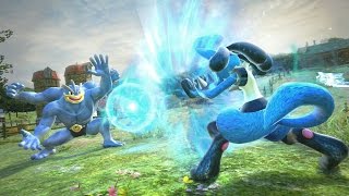 POKKÉN TOURNAMENT First Look [upl. by Friend]