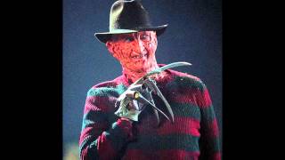 Freddy Krueger 123 song [upl. by Barcot]