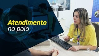 Unicesumar EAD  Atendimento no Polo [upl. by Nosila]