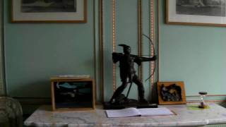 Nottingham Council House Tour pt08  Sheriffs Room [upl. by Zsa Zsa]