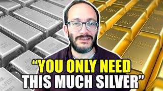 quotHouses Could Be Selling For 75 Silver Coins Soonquot  Rafi Farber  Gold Silver Price [upl. by Kimura]