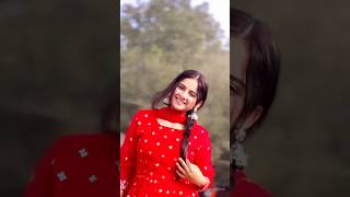 Rangle Dupatte by Dilpreet Dhillon  New Punjabi Song  Viral insta Reels  tanuja😍😍shorts reels [upl. by Cathi908]