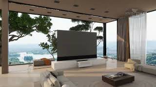 Your New Home Entertainment Center 📺 [upl. by Ylimme]