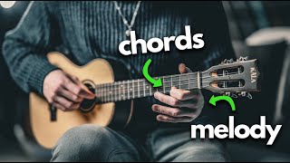 How to Play Beautiful Melodies Between Chords on Your Ukulele [upl. by Merrile]