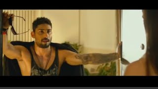 Prateik babbar baaghi 2 entry scenes [upl. by Sheilah958]