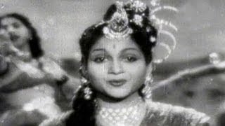 Suvarna Sundari Songs  Jagadeeswaraa Paahi Parameswaraa  Akkineni Nageshwara Rao Anjali Devi [upl. by Treve]