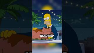 Homers WILDEST Bachelor Party Ever shorts cartoon simpsons [upl. by Wade]