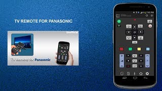 TV REMOTE FOR PANASONIC [upl. by Acysej532]