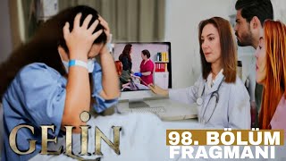 Gelin 98 Bölüm Fragmanı  Cihan  Beyzayı Kurtulduğuna Pişman Edecek [upl. by Odie886]