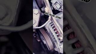 Abnormal sound in car engine  ইঞ্জিন ওভারহলিং কখন প্রয়োজন [upl. by Encrata]