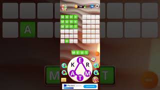 241245 Level Word madness game 2024 [upl. by Ecirtaemed]