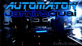 Jamiroquai  Automaton Axelsofts Xmas Party Remix [upl. by Malynda]