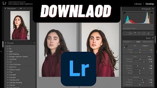 How To DownloadInstall Lightroom In PCLaptopComputer 2023 [upl. by Thea]