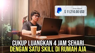 Cara Saya Dapat Ratusan Juta Di Rumah Aja Cukup Luangkan 4 Jam Sehari [upl. by Ruhnke]