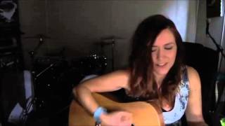 Hinder Better than me Cover by Monica Nott [upl. by Sanbo]