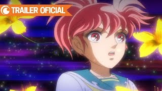 Saint Seiya Saintia Sho  TRAILER OFICIAL [upl. by Ahsenyl]