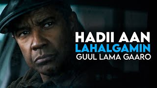 Hadii aan lahagamin Guul Lama Gaaro  Yasir Mukhtar [upl. by Cook]