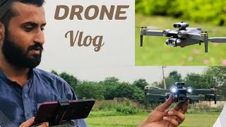 S1S Mini Drone Reviews  Drone hudaurehman [upl. by Gresham]