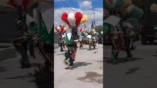 Danza matlachines de san Francisco de asis URBI [upl. by Sibyls]