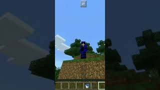 Water bucket clutch🤣 howiendedthisminecraftsmp [upl. by Cudlip]