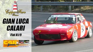 Coppa Faro 2023  Gian Luca Calari  Fiat X19 [upl. by Ube]