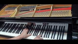 STORM PIANO  Eric Radford [upl. by Thorsten]