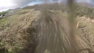 Rogershill Raceway Enduro Practice 291223 Part 5 [upl. by Reeves]