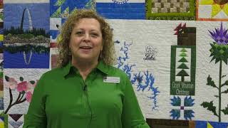 AQS QuiltWeek Returns to Branson in 2025 [upl. by Aida37]