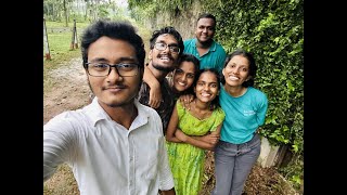 අපේ අවුරුදු 💕😍💫❤️ dayvlog family newyear party [upl. by Ahseyi]