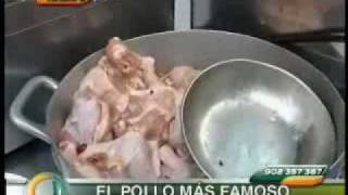 EL SECRETO DEL POLLO PICON DE ADEJE  TENERIFE [upl. by Mcconaghy694]