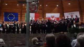 Le voci di Nikolajewka  Coro Sasslong Chor [upl. by Bourn62]