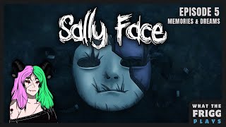 Ash to Ashes  SALLY FACE Memories and Dreams Ep 5  FINALE [upl. by Nosyaj990]