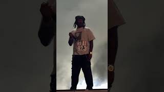 Travis Scott asks Metro amp Future to Play “Like That” Ft Kendrick Lamar Where He Disses Drake amp Cole [upl. by Aileen704]