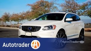 2015 Volvo XC60  5 Reasons to Buy  Autotrader [upl. by Johppah279]