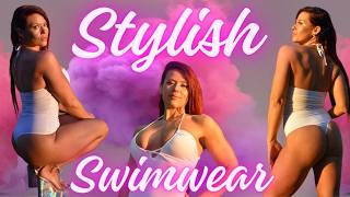 Dont Miss Out on Shein and Temus Best Swimwear Trends 2024 [upl. by Newlin]