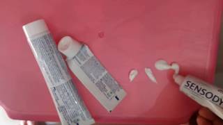 Not sure how to identify Original Toothpaste  Sensodyne duplicate toothpaste found [upl. by Kampmann482]