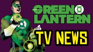 Lanterns  Green Lantern HBO Series Update [upl. by Nytnerb]