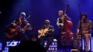 Thomas Dutronc  Jazz manouche  Concert de Lyon 11 janvier 2013MOV [upl. by Dupaix284]