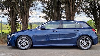 2019 Mercedes A220 AMG Line Premium W177 A Class  Spec and Condition Review [upl. by Truda]