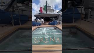 34M Benetti Oasis Sirena  SeaNet Yachts [upl. by Nowad235]