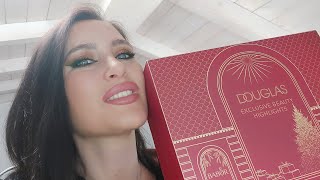 💄Calendario Avvento Douglas Multibrand Exclusive Beauty Highlights  Unboxing 🎁 [upl. by Esahc]