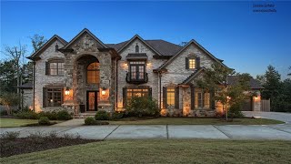 SOLD  MODERN SOPHISCATED GOLF COURSE ESTATE  4401 Oglethorpe Acworth Georgia 30101 [upl. by Amimej]