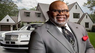 TD JAKESS SHOCKING ALLEGATIONS REVEALED  Lifestyle Cars Houses amp Net Worth 2024 [upl. by Adni]