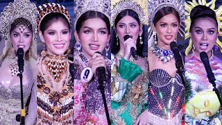 Miss International Queen Philippines 2023 Preliminary Competition  Speech Round [upl. by Nirehtac]