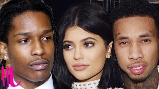 Kylie Jenner Hangs With ASAP Rocky amp Tyga Gets Jealous [upl. by Lorien]