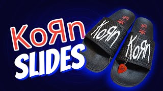 Adilette KoЯn Slides Limited Edition 🩴 [upl. by Assen]