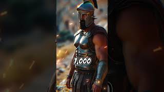 The Battle of 300 Brave Spartans Warriors This Is Sparta [upl. by Ilegna]